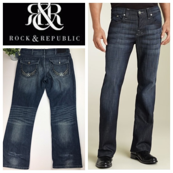 rock & republic henlee jeans
